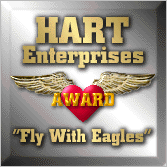 Fly With Eagles Award