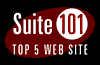 Suite 101 Best of Web Logo