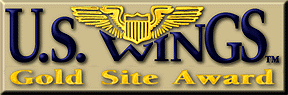 u.s. wings gold site award gold site