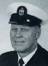 Chief Borgstedt