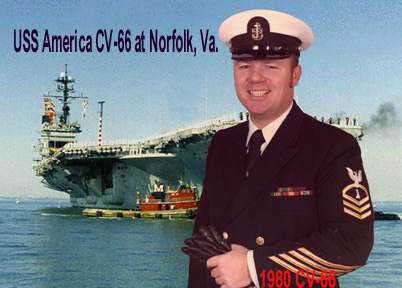 Senior Chief Whitehouse