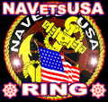 NAVetsUSA Ring