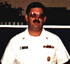 CPO Crump